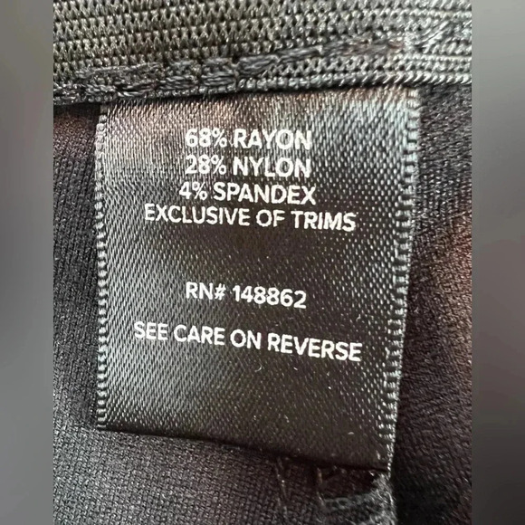 studio by TORRID | ladies plus size dress pants. Size: 22R - Picture 13 of 16